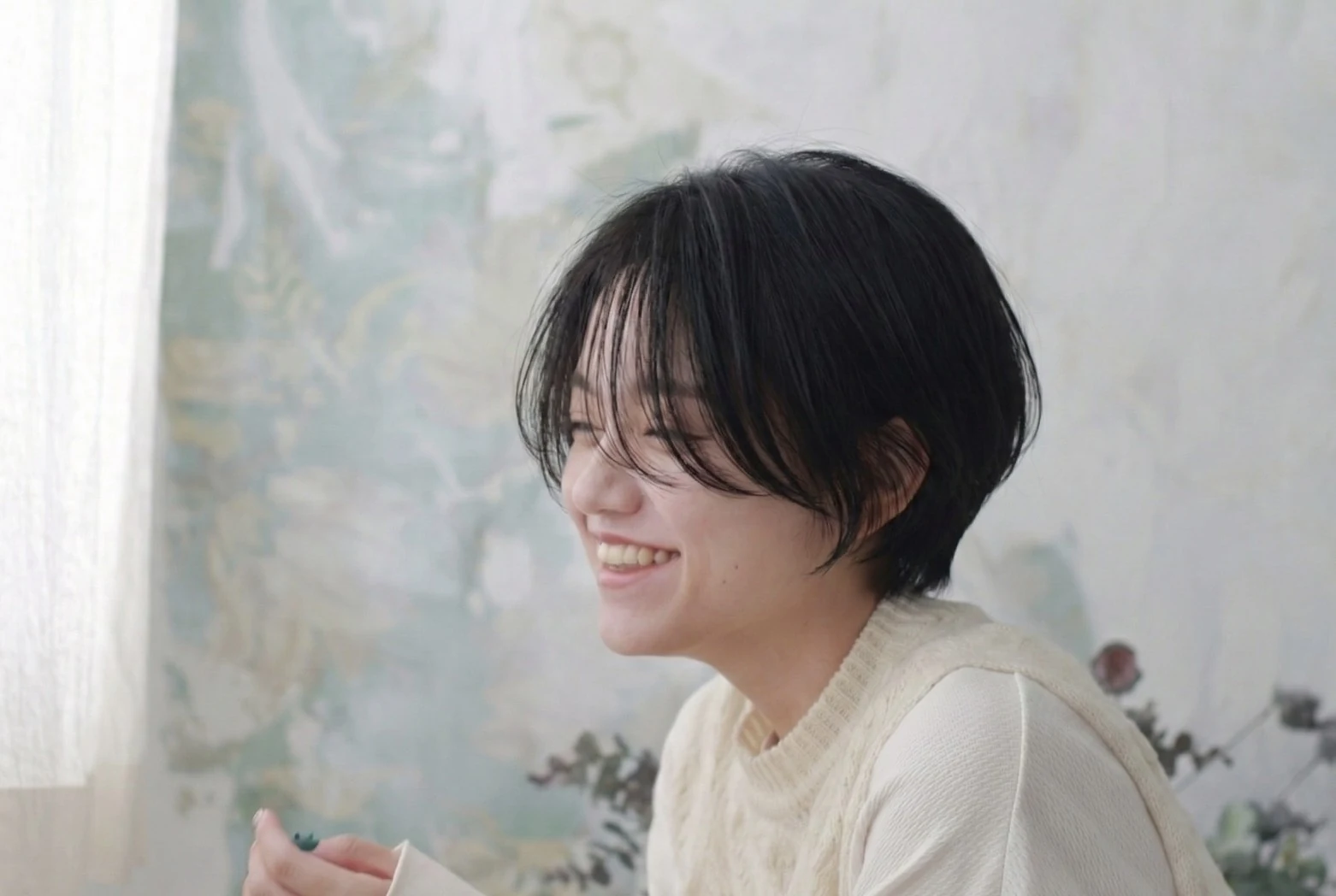 A-riaのヘアスタイル 1