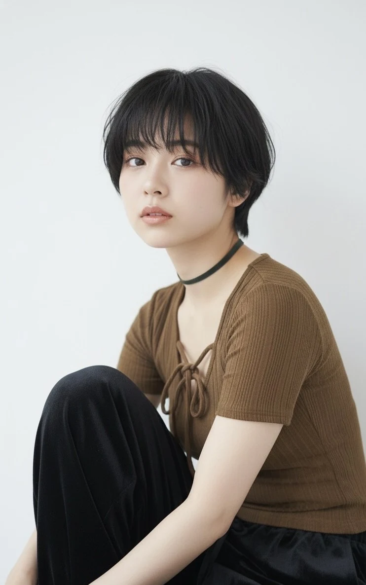 A-riaのヘアスタイル 2
