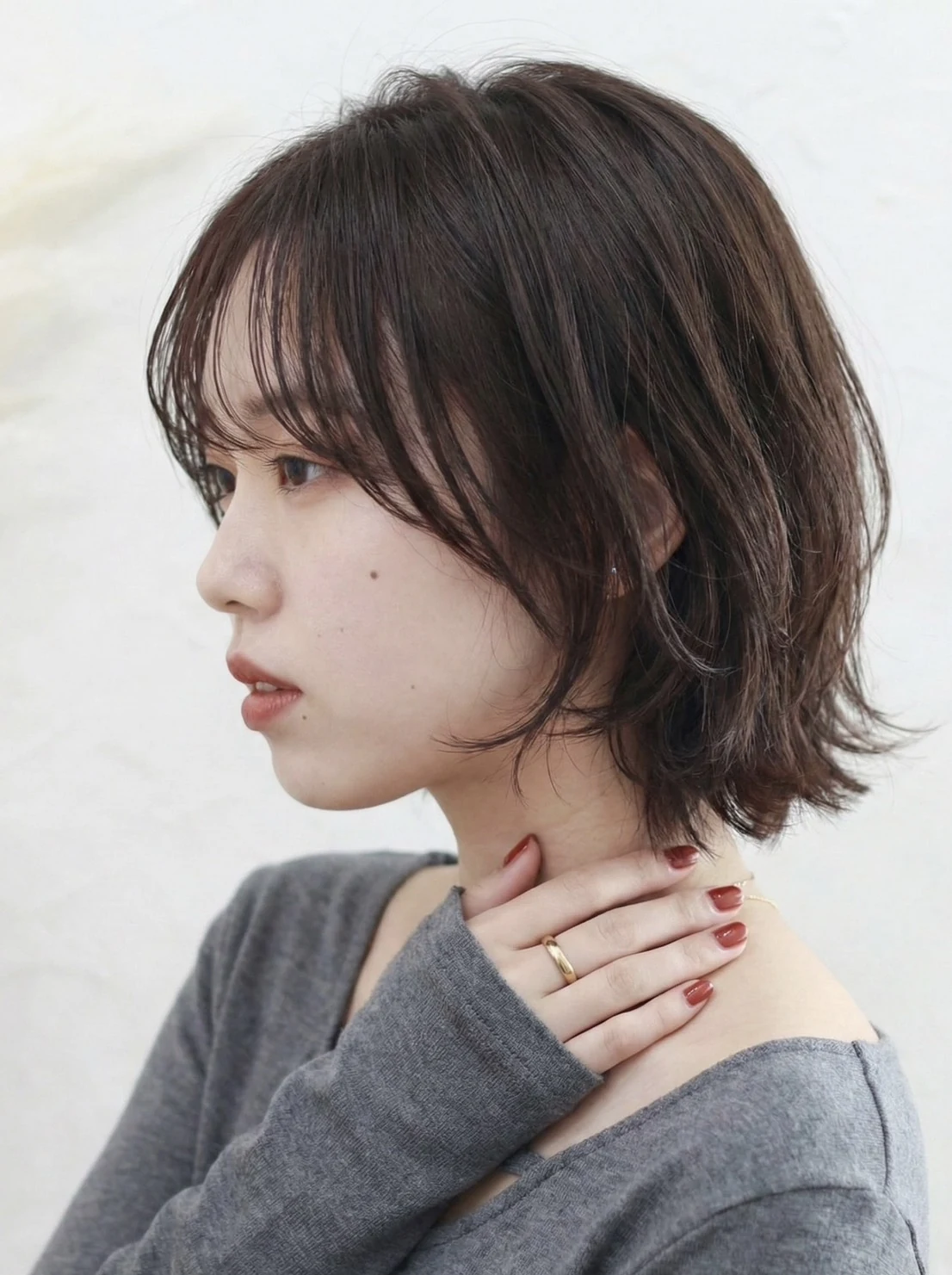 A-riaのヘアスタイル 3