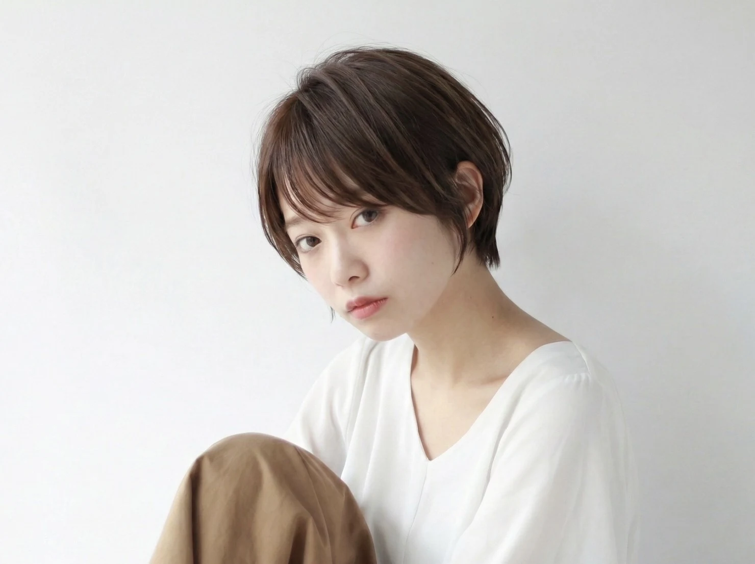 A-riaのヘアスタイル 6